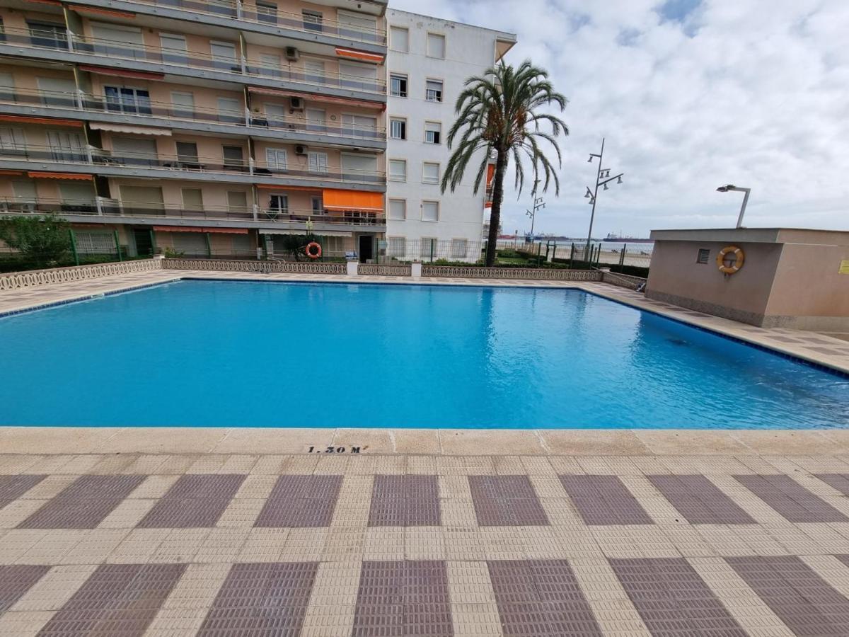 Apartment Apartamento Vistas Al Mar De La Pineda!