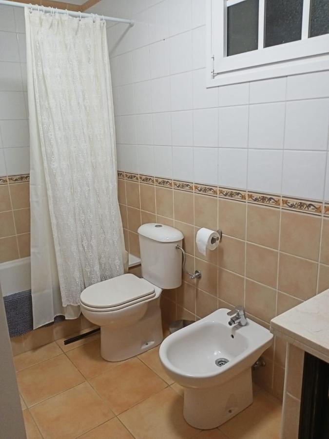 Cheerful 3 Bedroom Town House With Garage Holiday home Tegueste