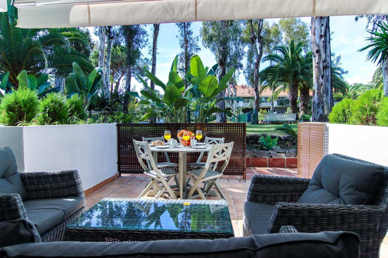 Apartment Oleholidays Fuentes Del Rodeo35 Junto Puerto Banus Marbella