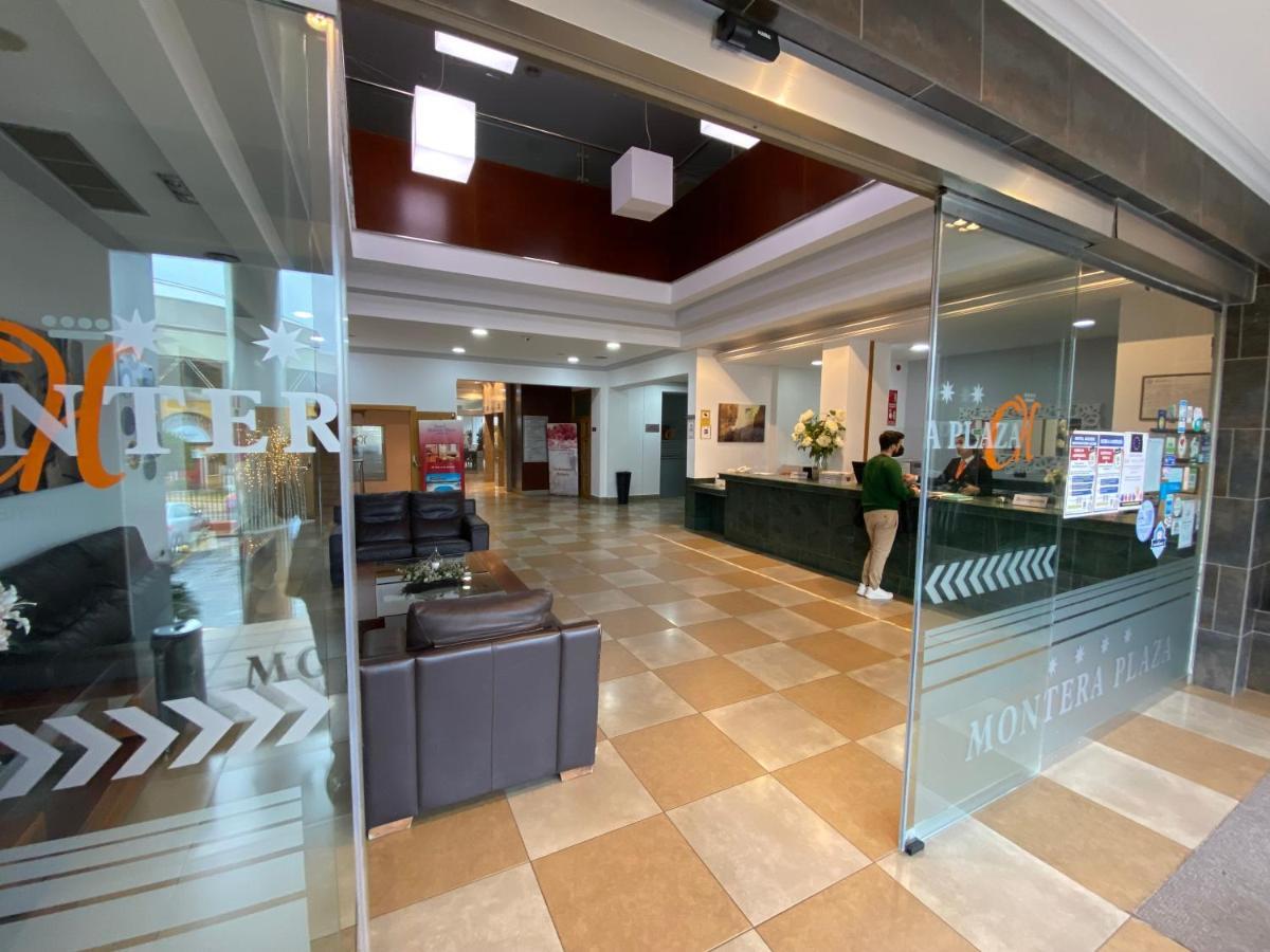 Montera Plaza Hotel