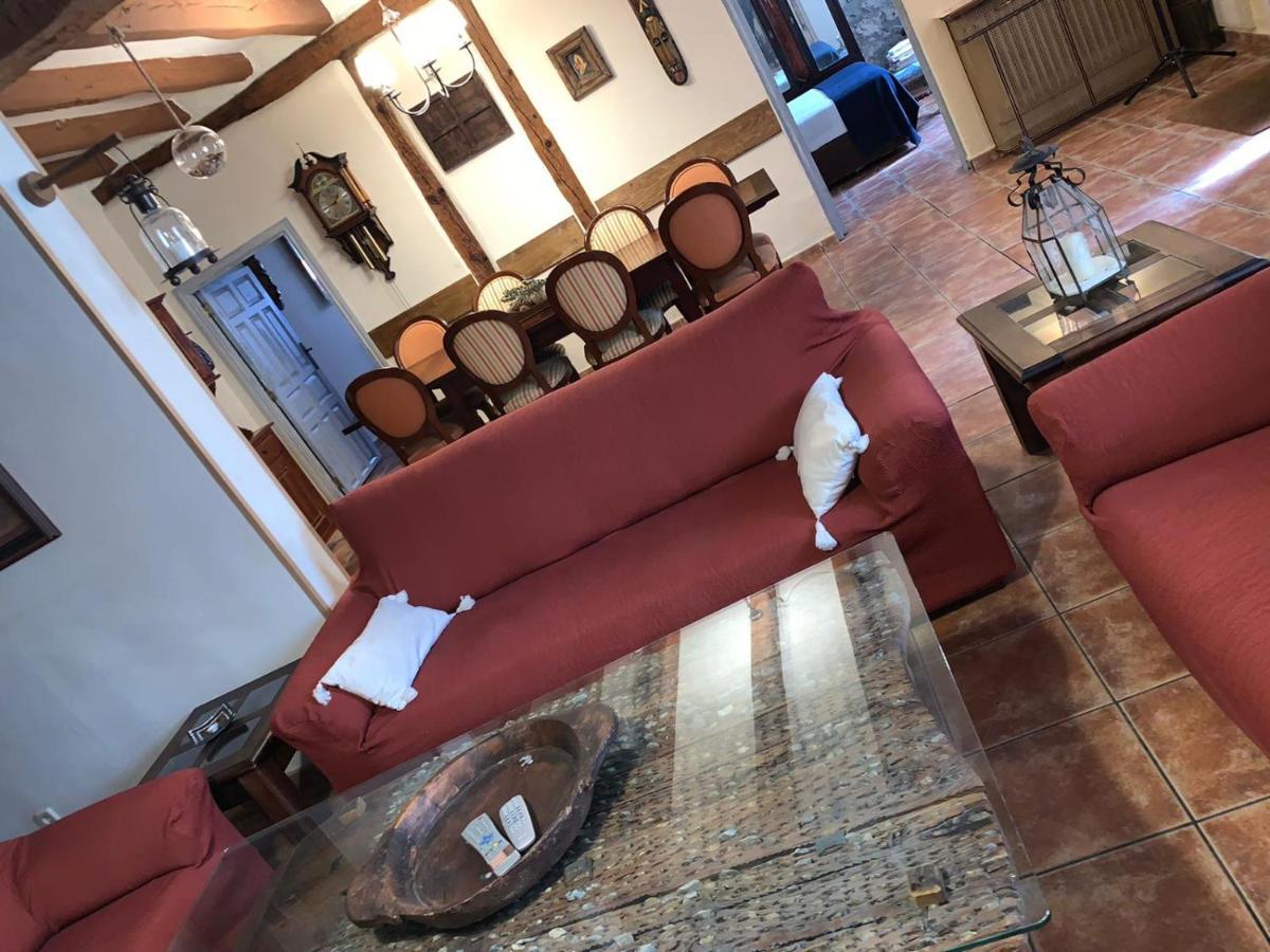 Laguna Herrera Holiday home