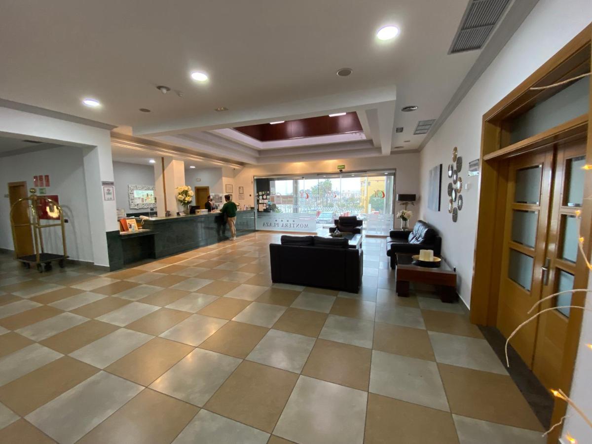 Montera Plaza Los Barrios