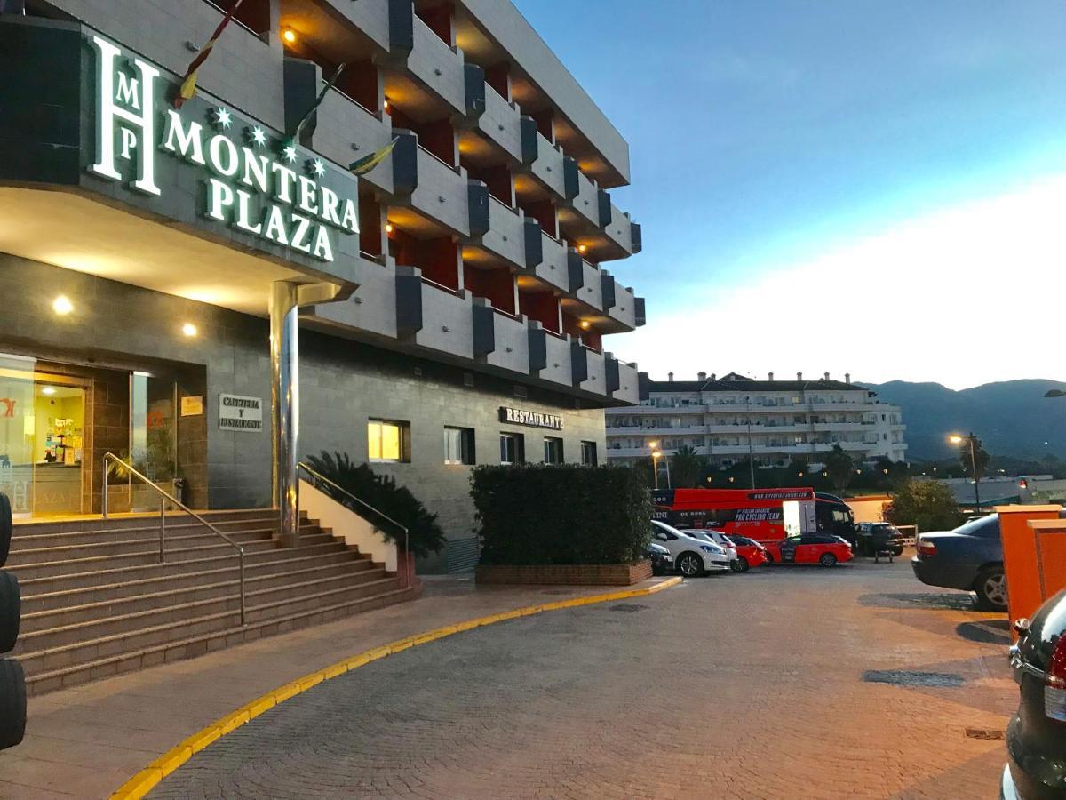 Montera Plaza Los Barrios