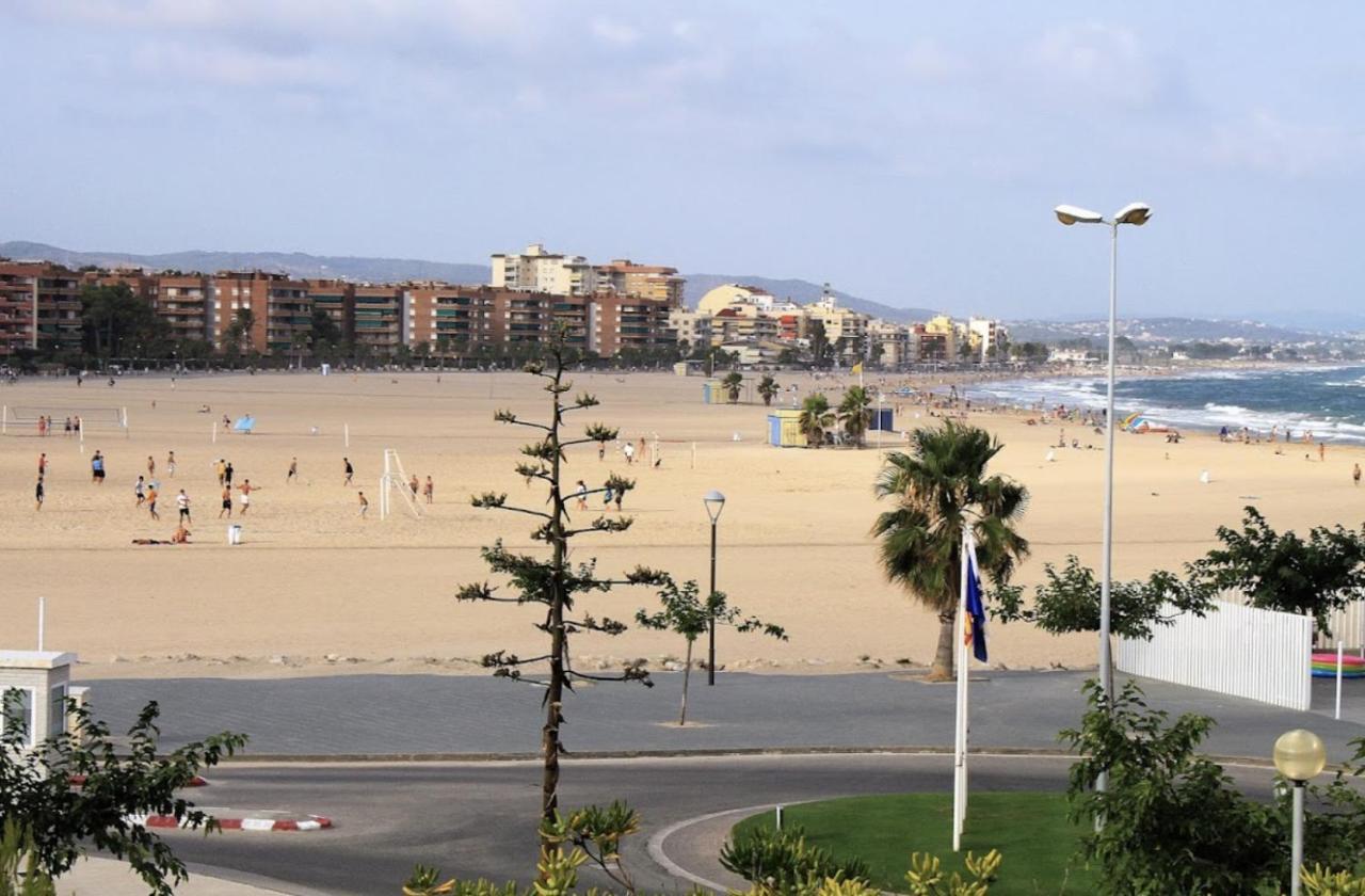 Apartamento Apartamento Idílico En Primera Linea De Playa *