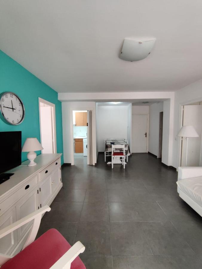 Apartamento Apartamento Idílico En Primera Linea De Playa Torredembarra