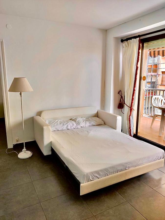 Apartamento Apartamento Idílico En Primera Linea De Playa *