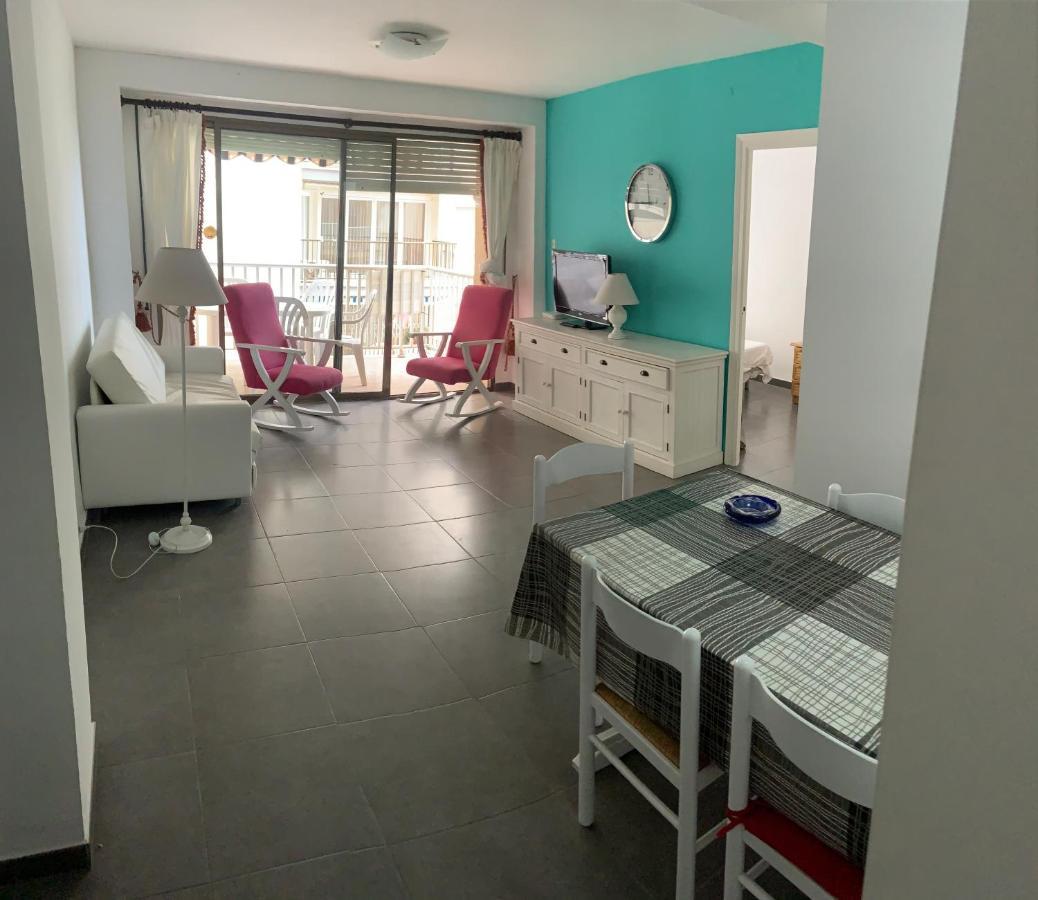 Apartamento Idílico En Primera Linea De Playa Apartamento Torredembarra