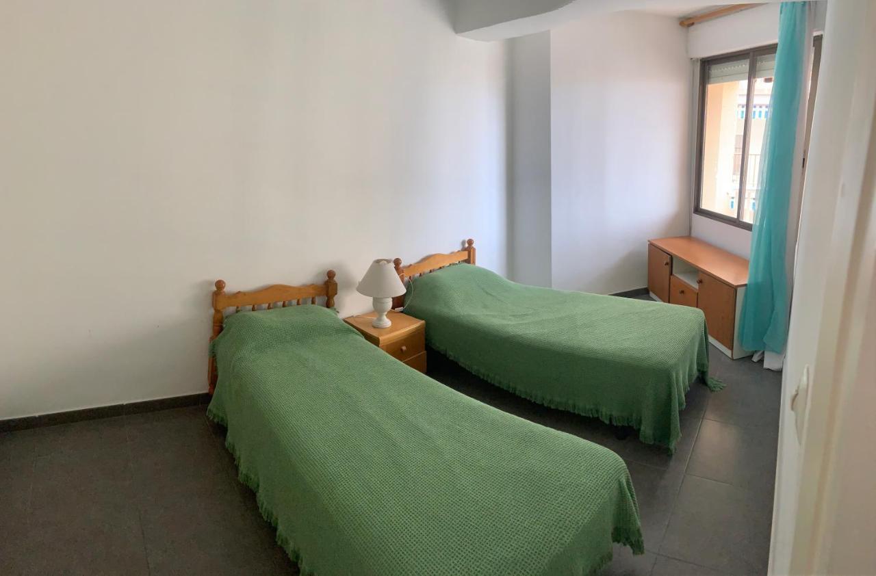 Apartamento Idílico En Primera Linea De Playa Torredembarra