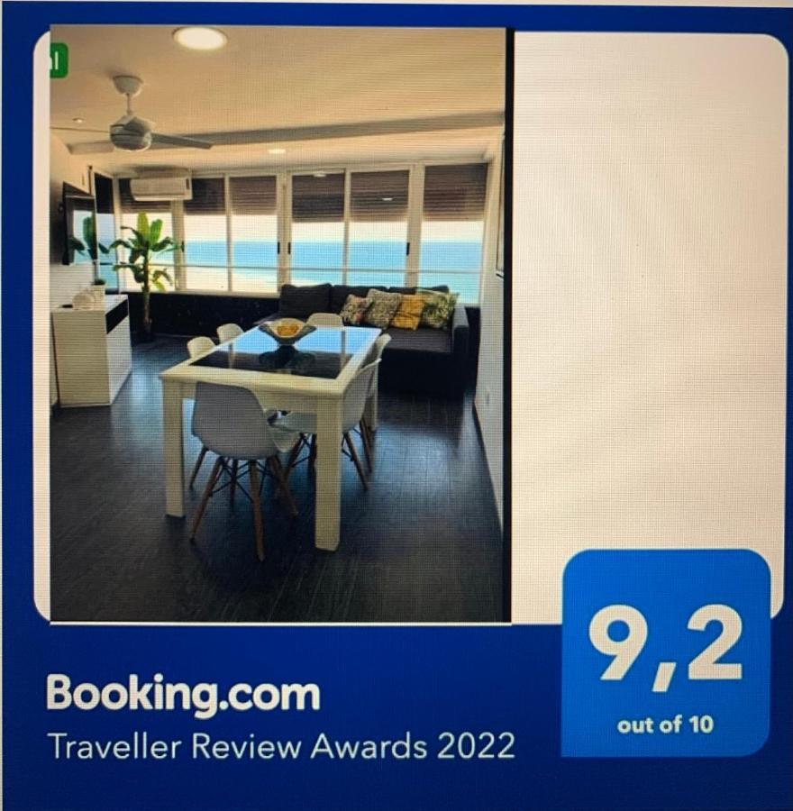 Apartamento Bonaire-primera Linea Playa *