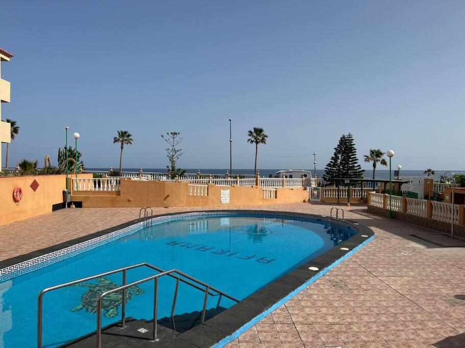 Precioso Con Piscina A 50m De La Playa Candelaria
