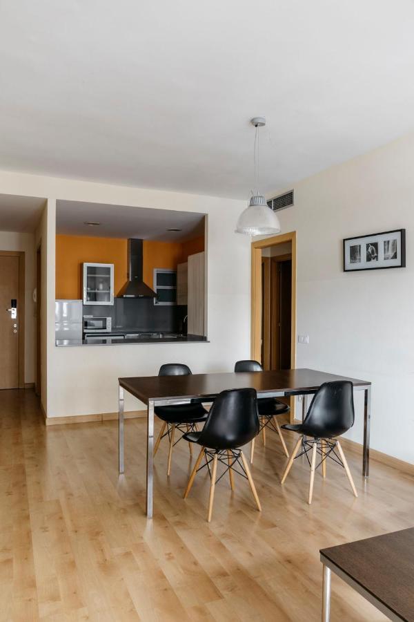 Apartment Villarroel Barcelona
