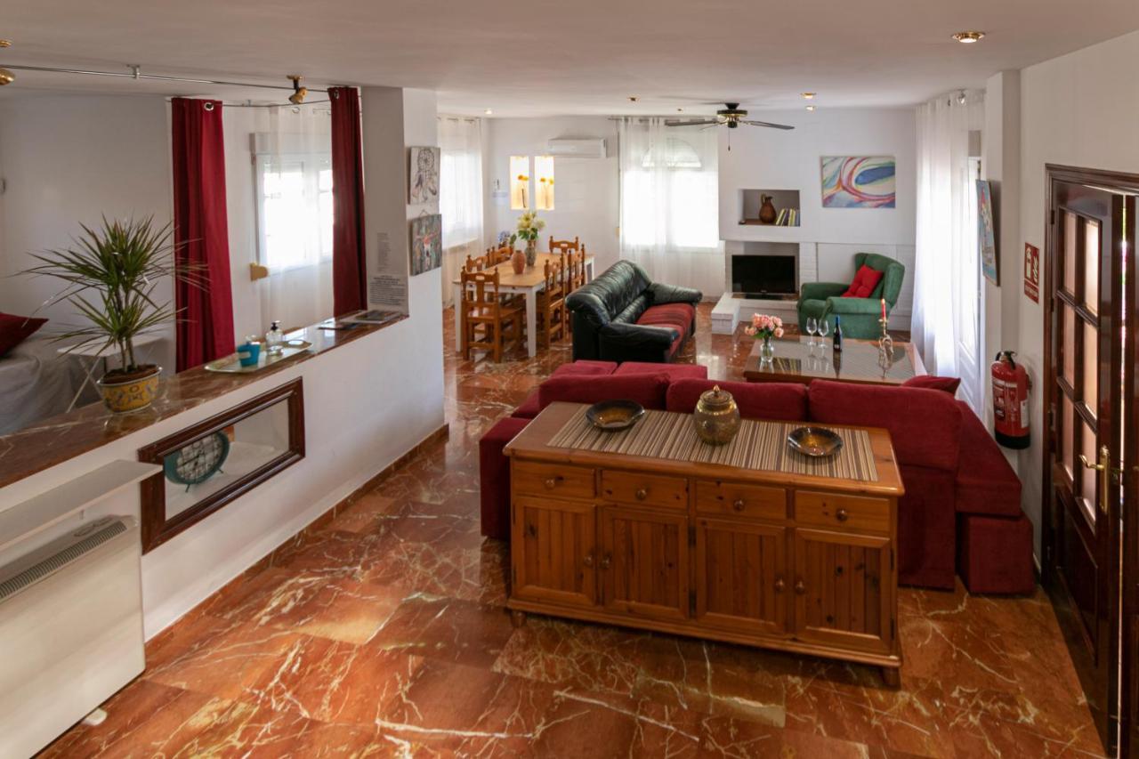 Holiday home Casa De La Vega Cullar Vega