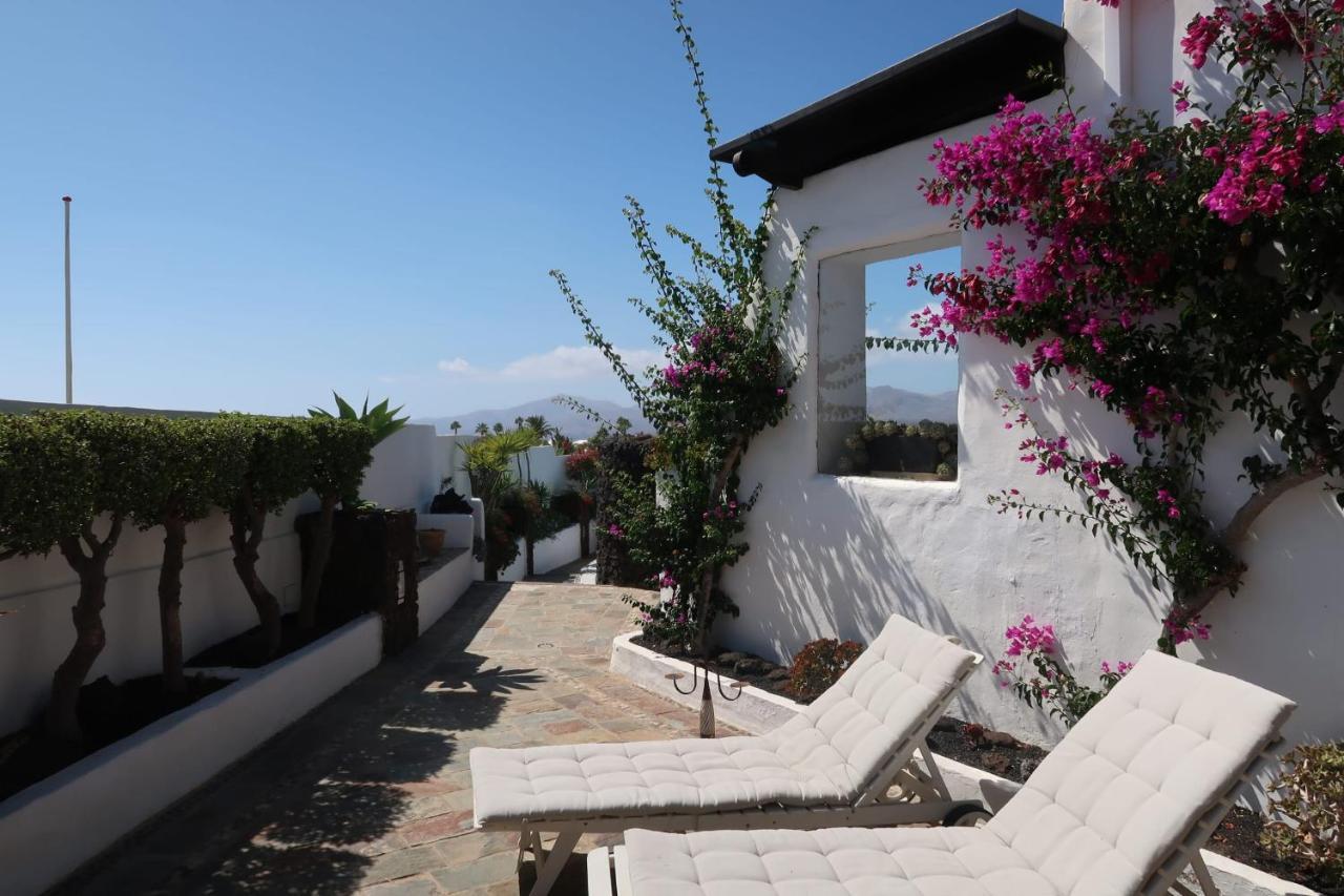 Finca Paraiso - Finest With Incredible Views Over Puerto Del Carmen *