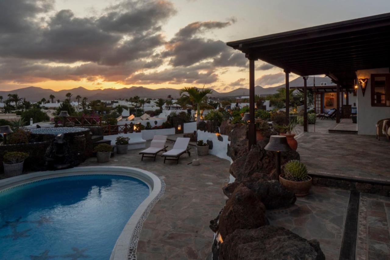 Finca Paraiso - Finest With Incredible Views Over Puerto Del Carmen Puerto del Carmen (Lanzarote)