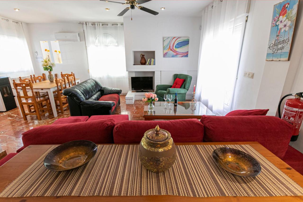 Casa De La Vega Holiday home *