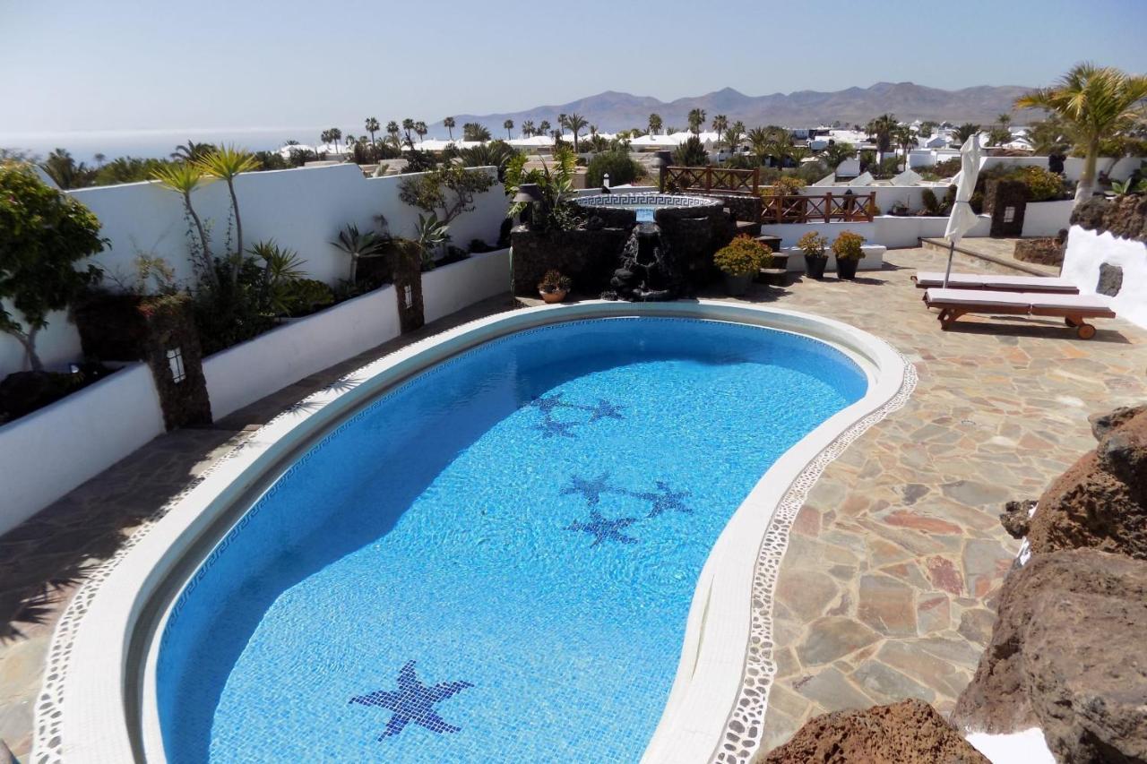 Finca Paraiso - Finest With Incredible Views Over Puerto Del Carmen Puerto del Carmen (Lanzarote)