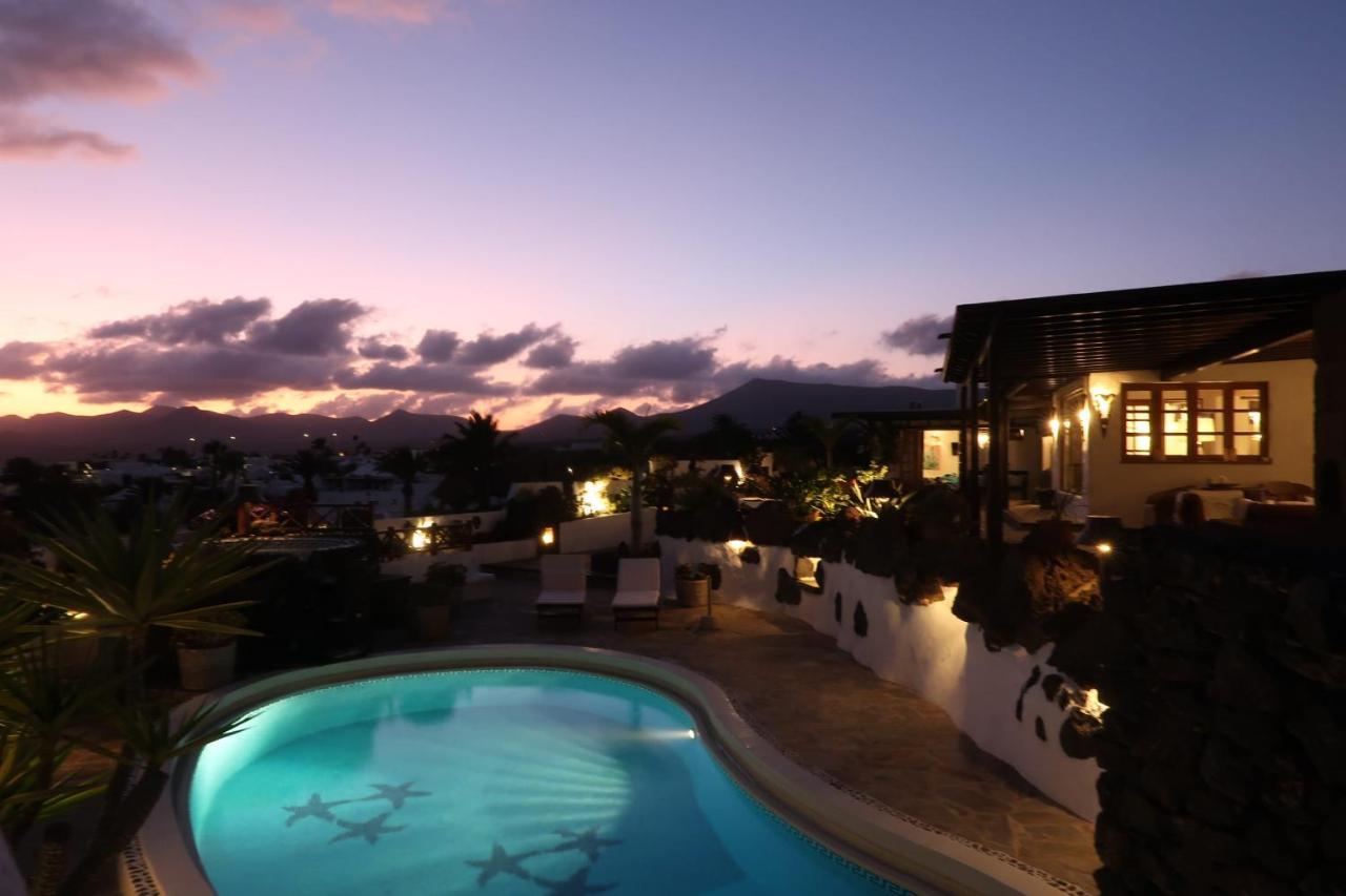 Finca Paraiso - Finest With Incredible Views Over Puerto Del Carmen * Puerto del Carmen (Lanzarote)