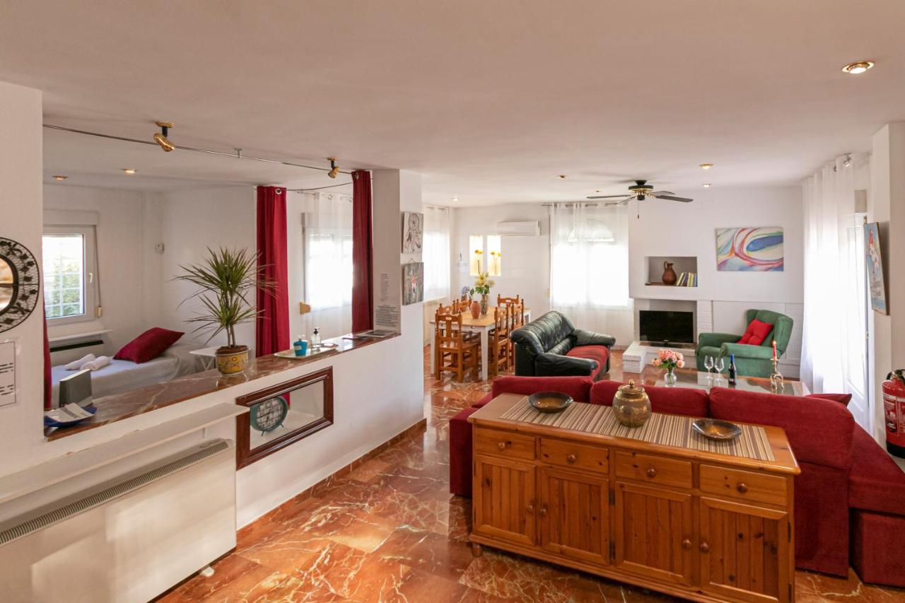 Holiday home Casa De La Vega