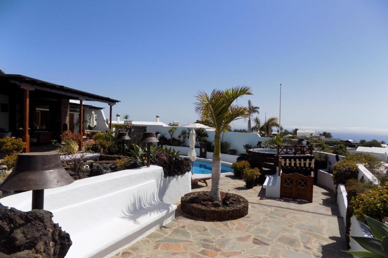 Finca Paraiso - Finest With Incredible Views Over Puerto Del Carmen *