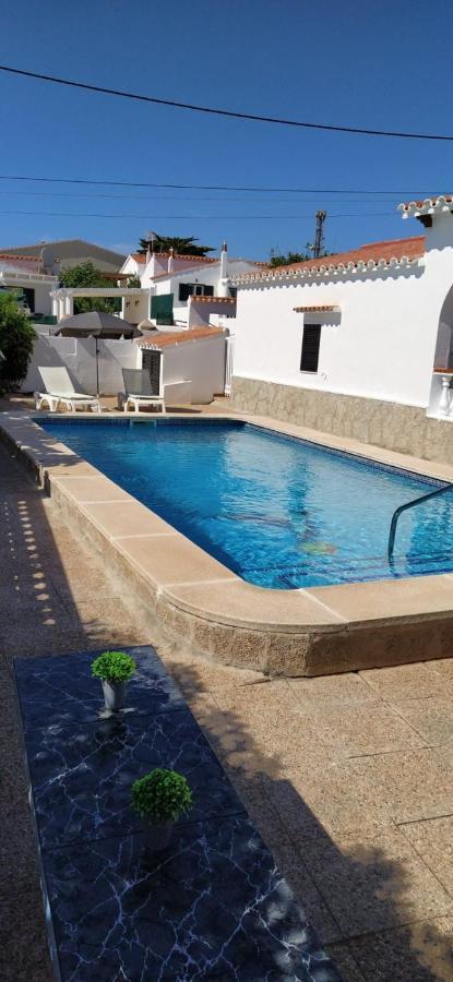 Martinez Villa Cala En Porter (Menorca)