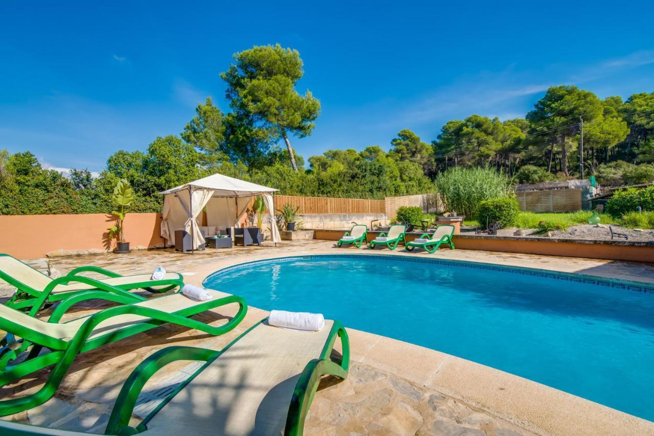 Casa rural Ideal Mallorca - Sito