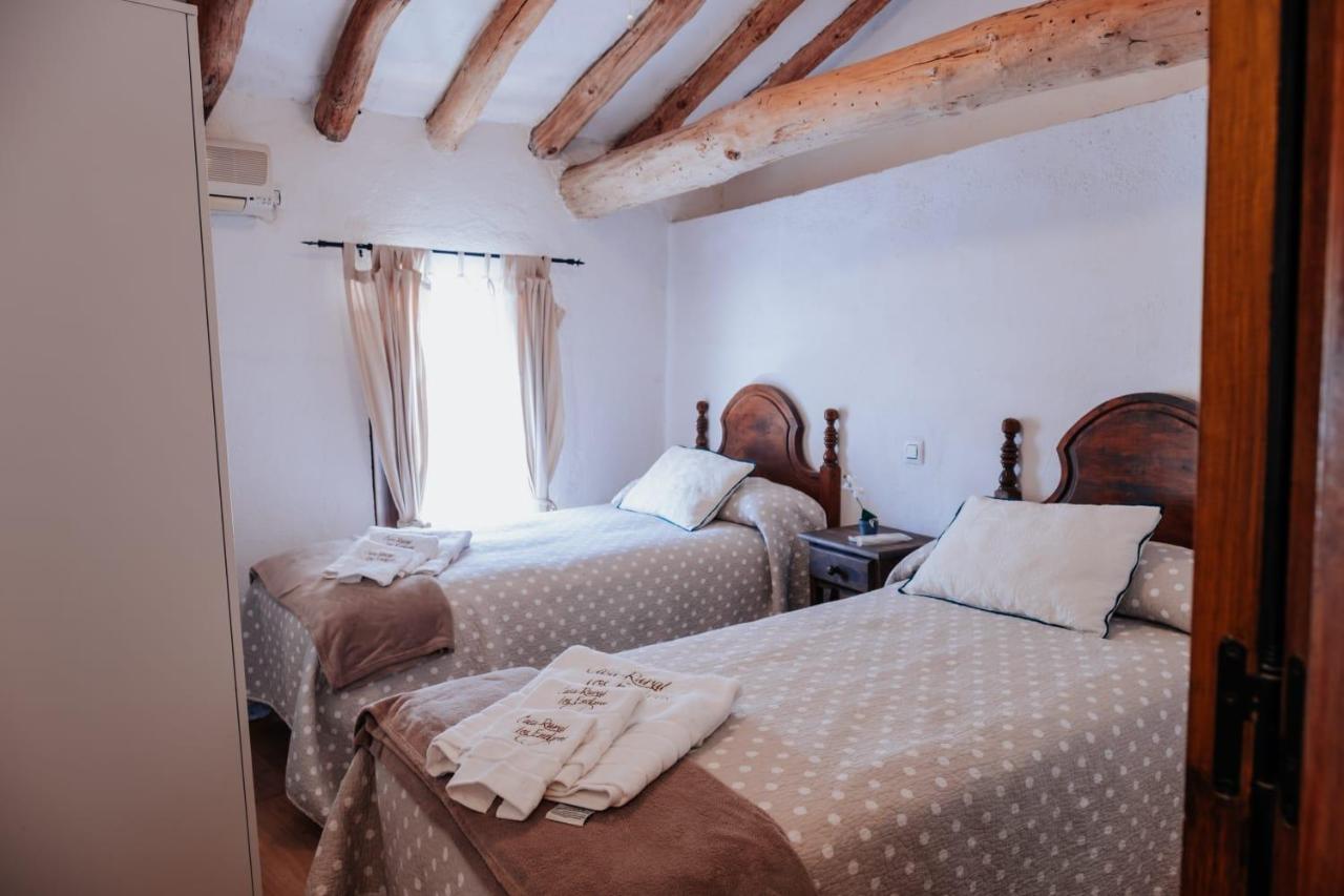 Casa rural Enebros