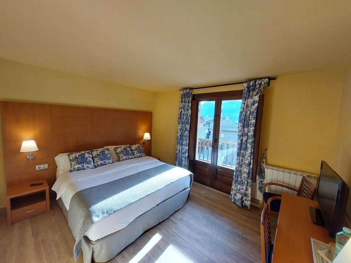 Saurat Hotel Espot