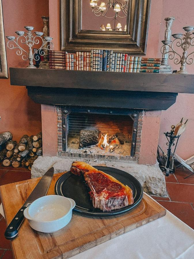 Real Restaurante El Linar Del Zaire Hotel