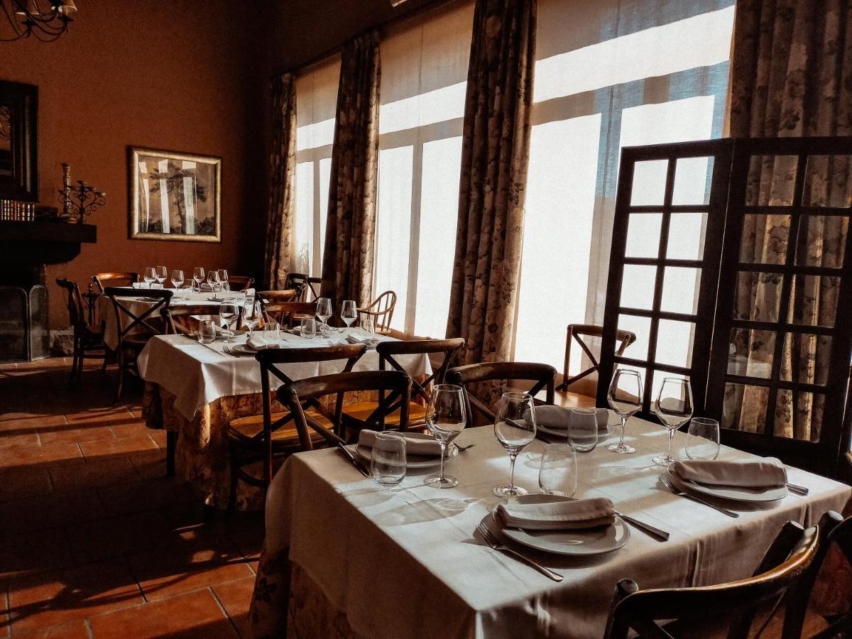 Real Restaurante El Linar Del Zaire Hotel