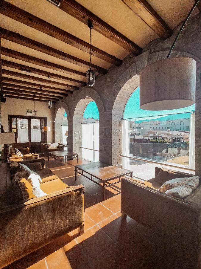 Real Restaurante El Linar Del Zaire 4*