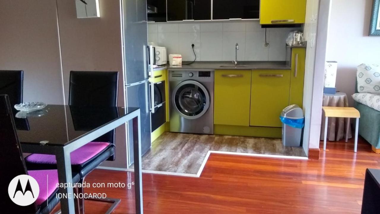 Apartamento con piscina urbanización embarcadero Limpias * Limpias