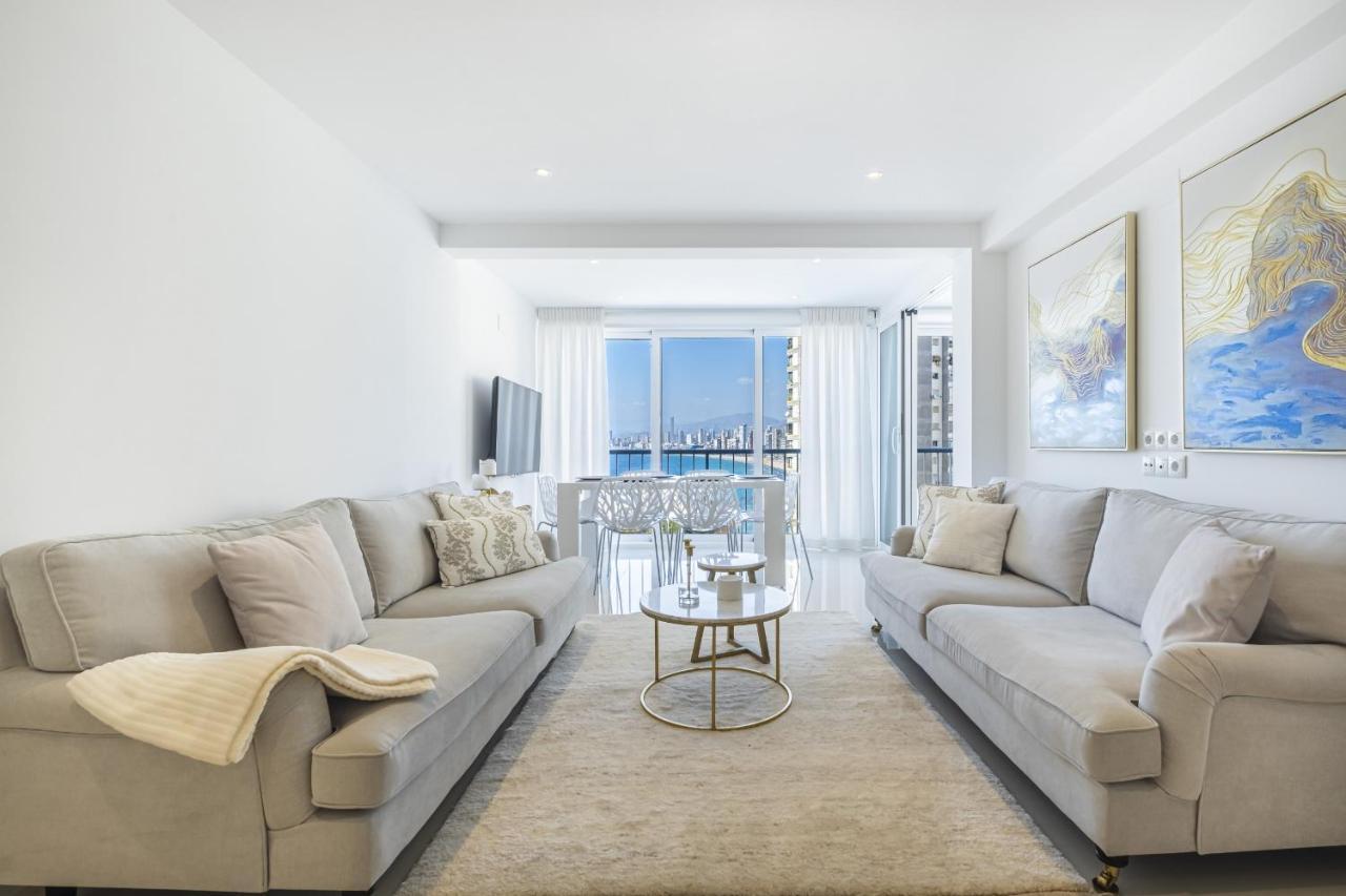 Apartment Halcon Deluxe 5-a Benidorm