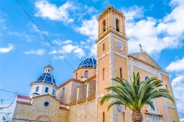 Fantastico Loft Entre Montanas, Con Piscina Comunitaria * Altea