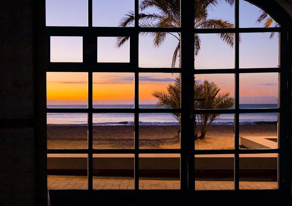 La Casa De Barcas A Pie De Playa Apartment *