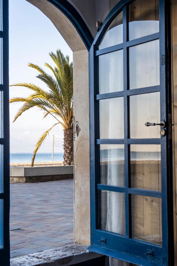 La Casa De Barcas A Pie De Playa Apartment Calafell