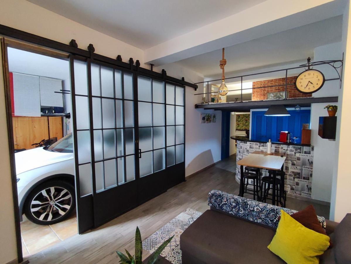 Apartamento Loft Center+free Parking *