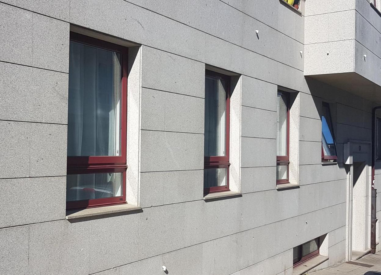 Sildavia Vut Con Parking Y Desayuno Continental Apartamento Santiago de Compostela