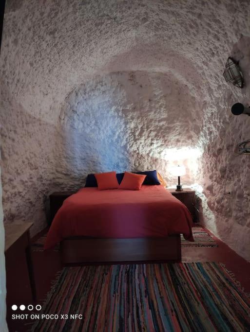Holiday home Cueva Albaicin Avec Vue Sur L'alhambra Granada