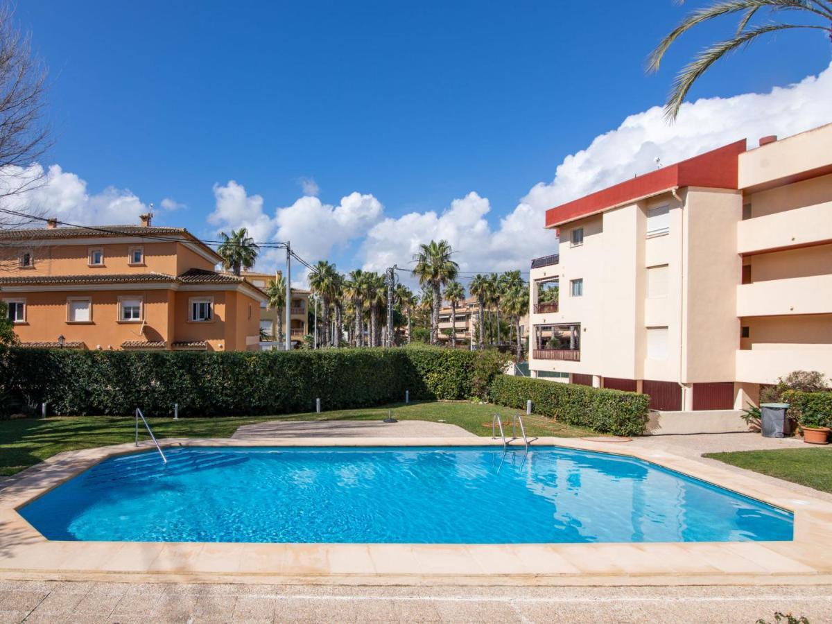 Apartamento Montanar Cielo-1 Jávea