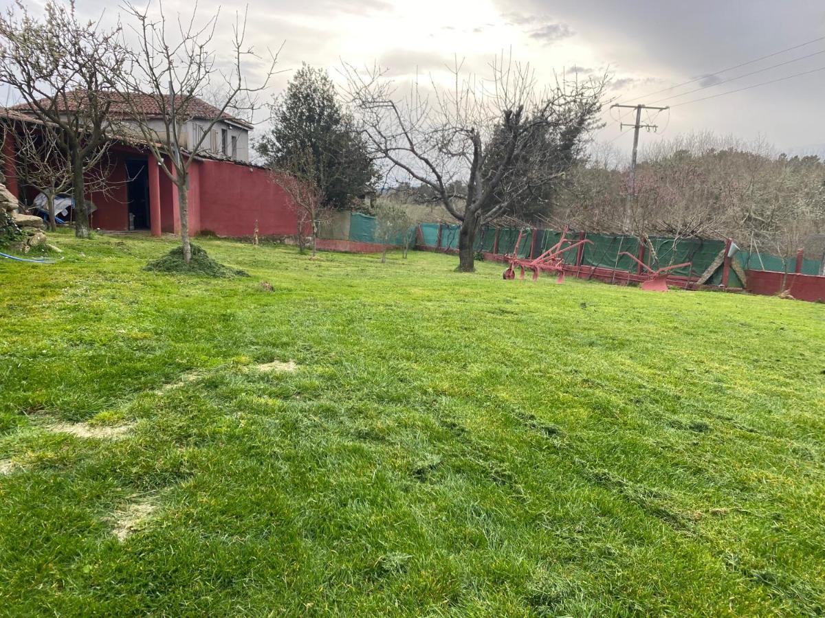Сasa de vacaciones Entero Con Piscina Y Jardin.