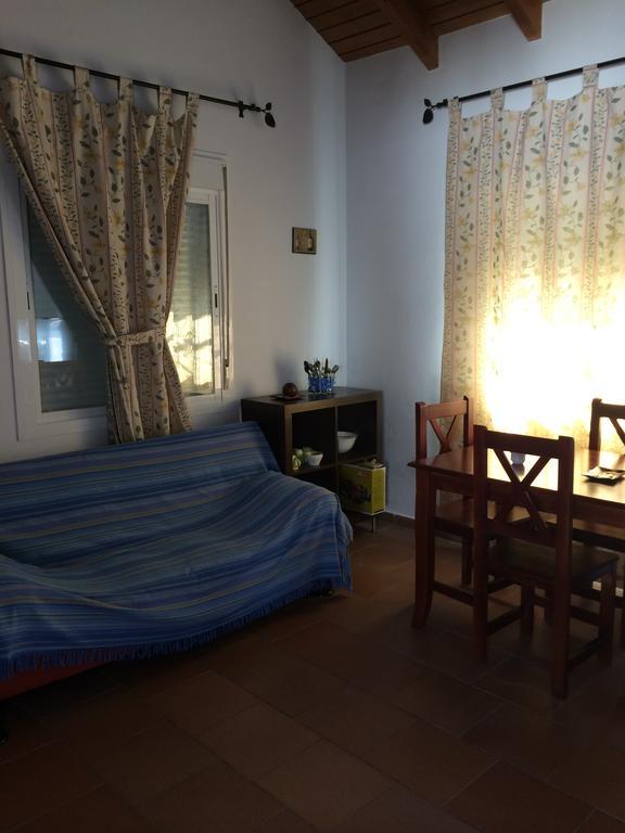 Holiday home Viviendas Turisticas El Mero Zahora