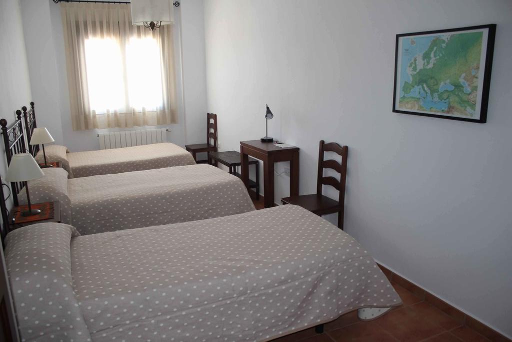 Casa rural La Fuente Del Coso Cabeza la Vaca