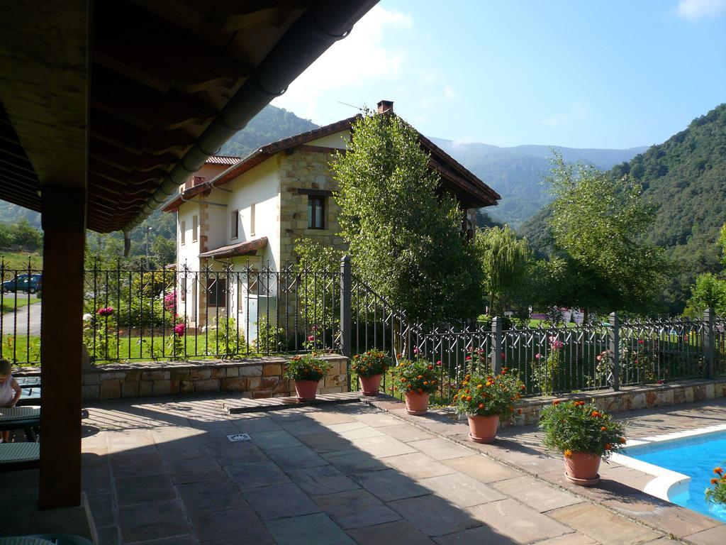 Hotel El Hoyal Pesaguero-La Parte