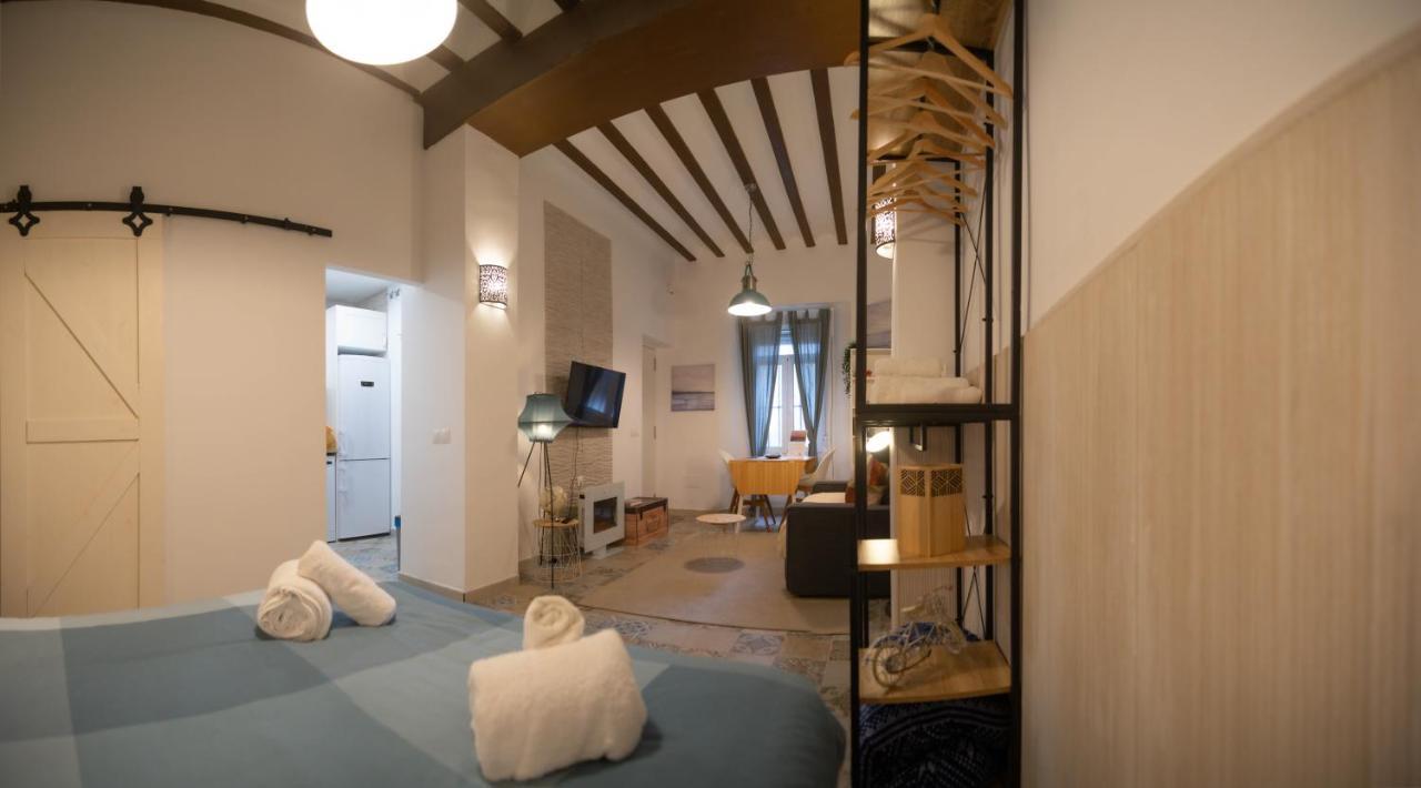 Apartment Gades Ha Loft *