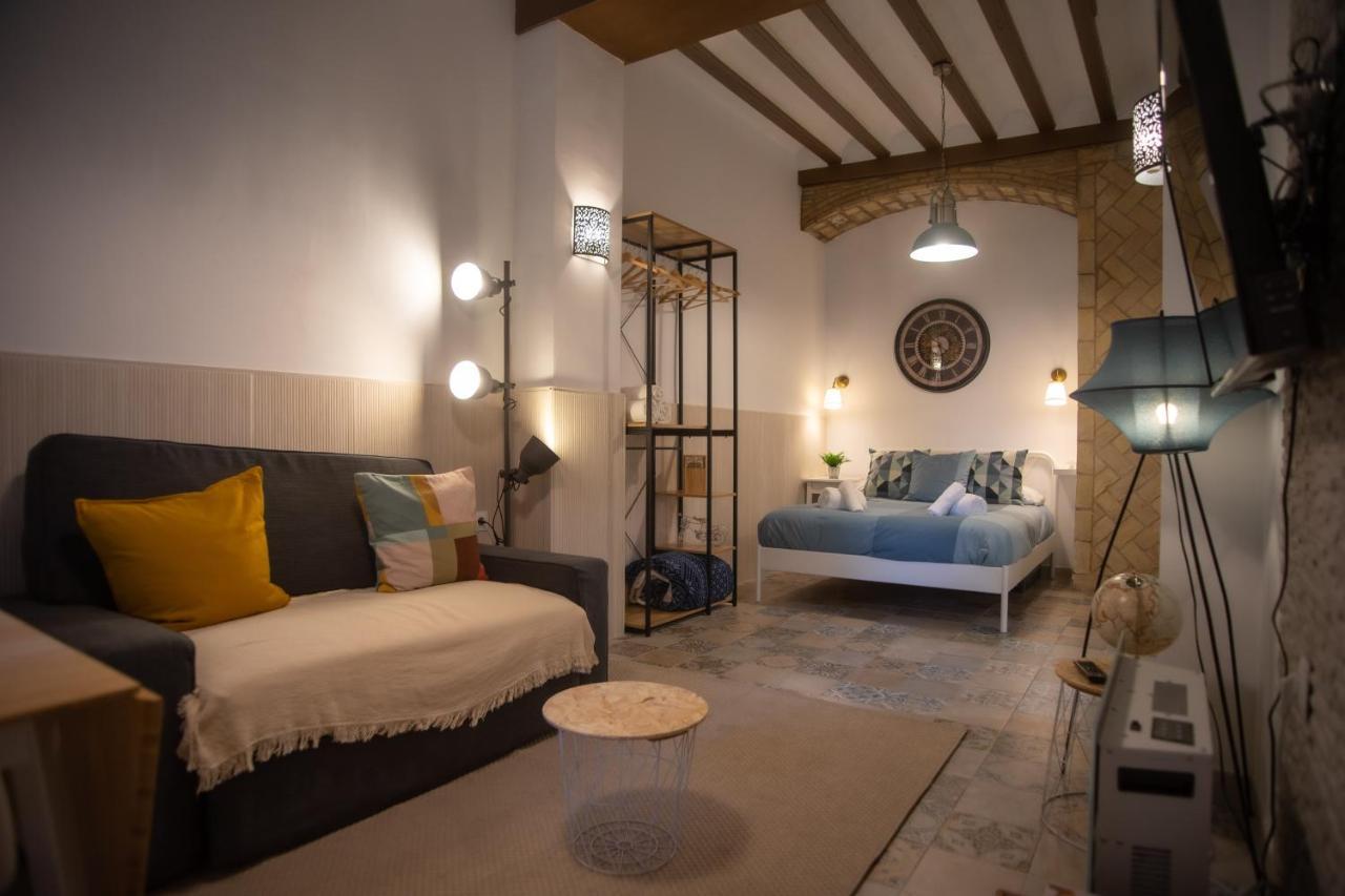 Apartment Gades Ha Loft Cadiz