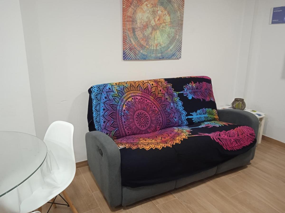 El Chiringuito Apartamento Retamar (Almeria)