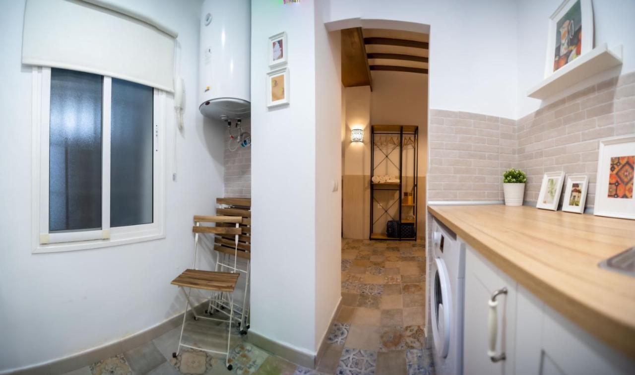 Gades Ha Loft Apartment Cadiz