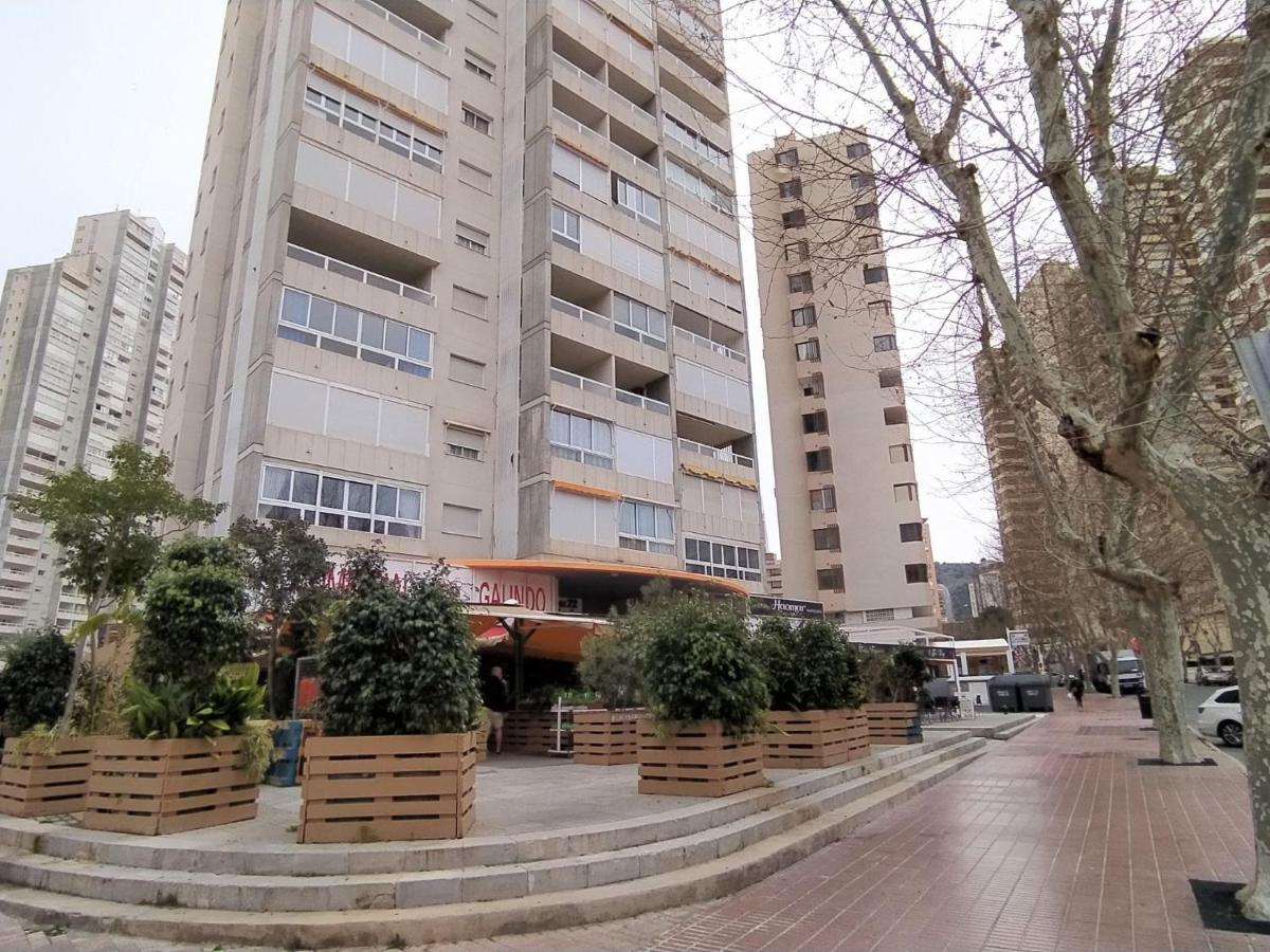 Apartment Gemelos By Interhome Benidorm