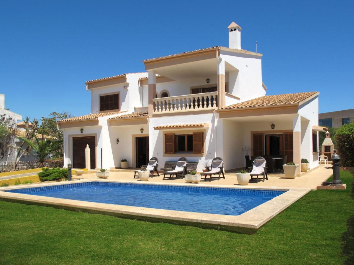 Cap Blanc - Srr150 By Interhome Holiday home Sa Torre