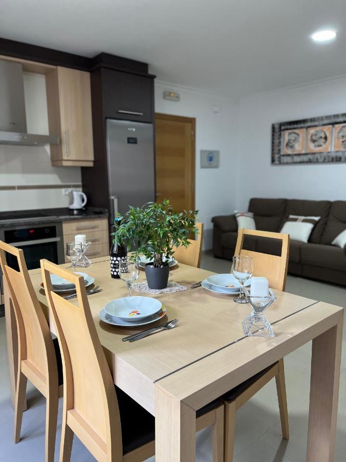 Apartment Maria De Lucia - Piso A Arou